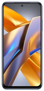 Смартфон Xiaomi POCO M5s 4/128GB Синий