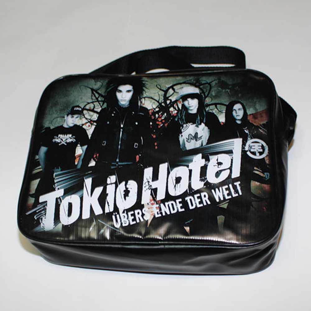 Сумка Tokio Hotel - Ubers Ende Der Welt