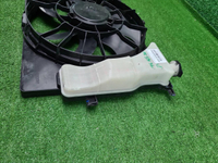 Диффузор с вентилятором Kia Rio 4 FB (2017-2022)