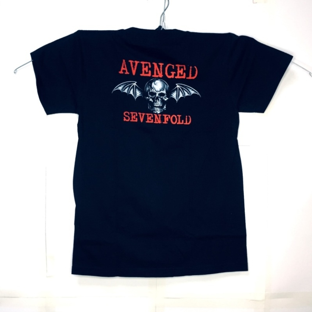 Футболка тайланд Avenged sevenfold City of Evil (XS)