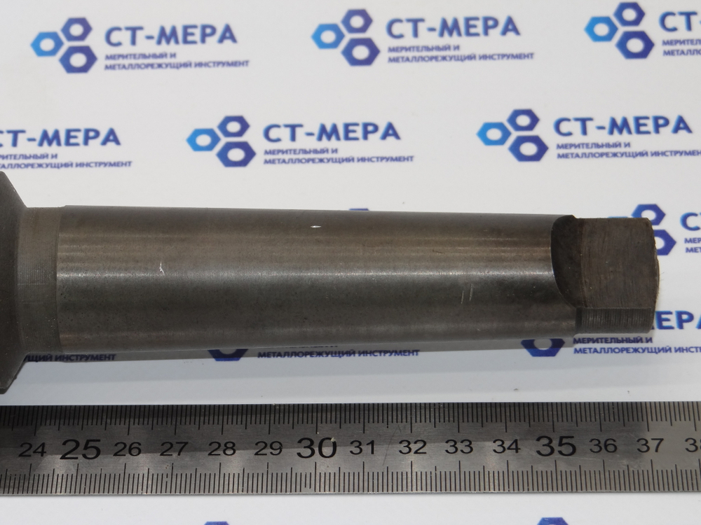 Сверло по металлу 48мм (210х370) Р6М5 к\х К/М4 СССР