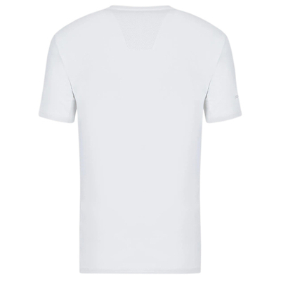 Мужская теннисная футболка EA7 Man Jersey T-Shirt - white