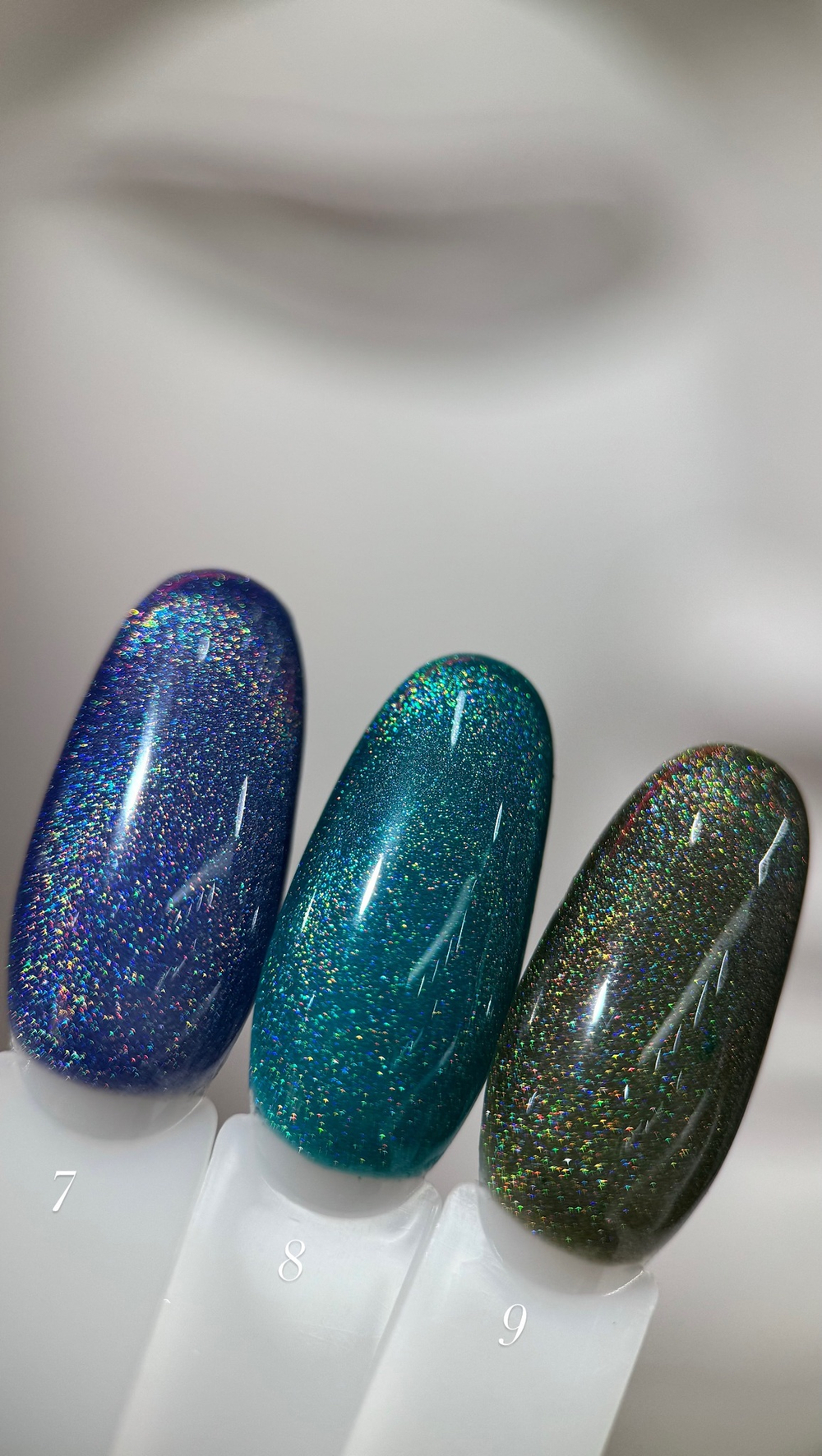 Гель лак серия RAINBOW