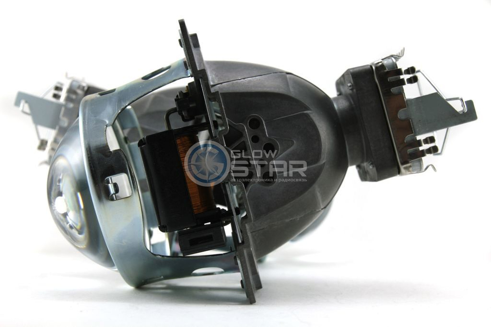 Биксеноновая линза Koito Q5, D1/D2/D3, 3.0 дюйма, 1шт