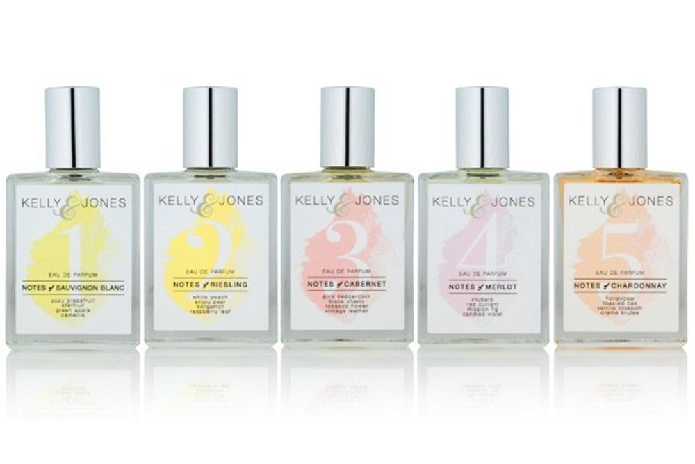 Kelly and Jones No. 3 Notes of Cabernet