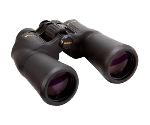 Бинокль Nikon Aculon 10x50