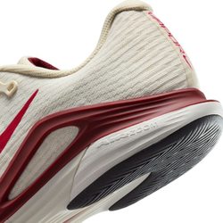 Женские теннисные кроссовки Nike Zoom Vapor 12 - pale ivory/rush pink/sail/team red