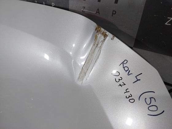 Капот Toyota RAV4 V (XA50) 18-нв Б/У Оригинал 533010R110