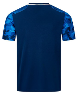 Мужская теннисная футболка Victor T-53100 B - небесный