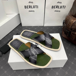 Шлепанцы Berluti