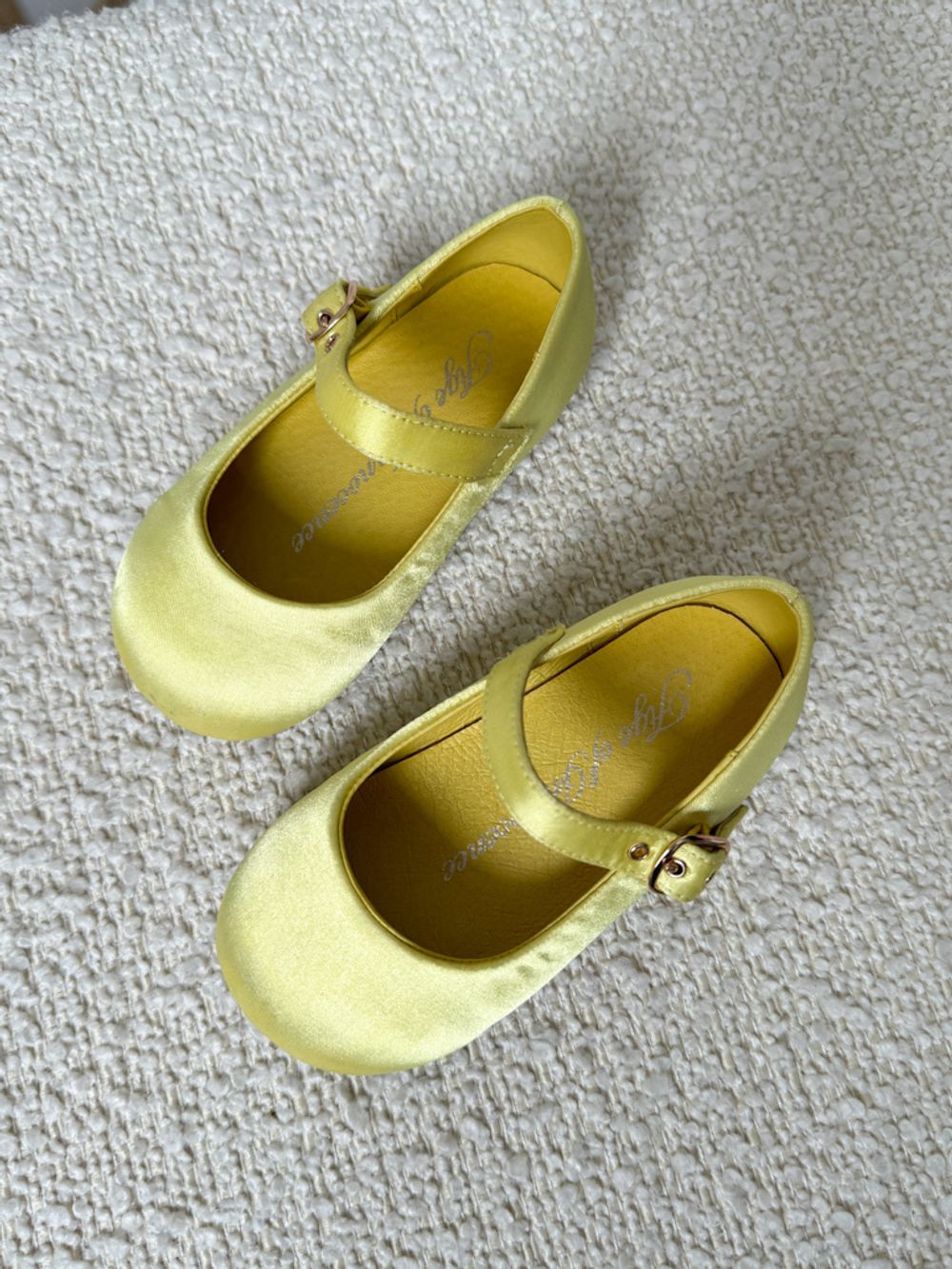 Атласные туфли Age of Innoncence, 23