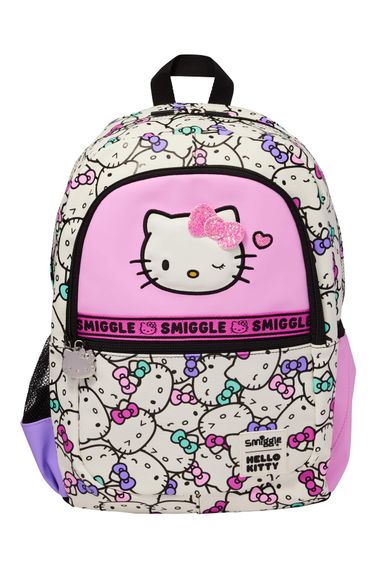 Çanta \ Bag \ Рюкзак  Smiggle  Hello Kitty Klasik Sırt Çantası