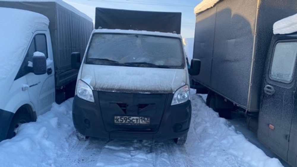 GAZ GAZELLE NEXT Бортовой (Евроборт) A21R22 (Бортовой, Дизельный, 2,5 л, 150 л.с.)