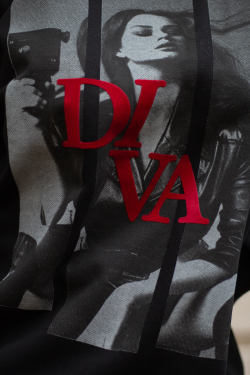 Свитшот Diva