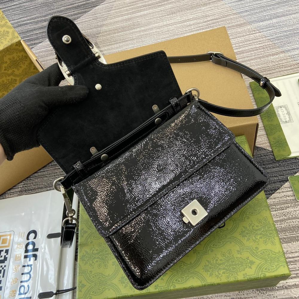 Gucci Dionysus Small Top Handle Bag 22 cm