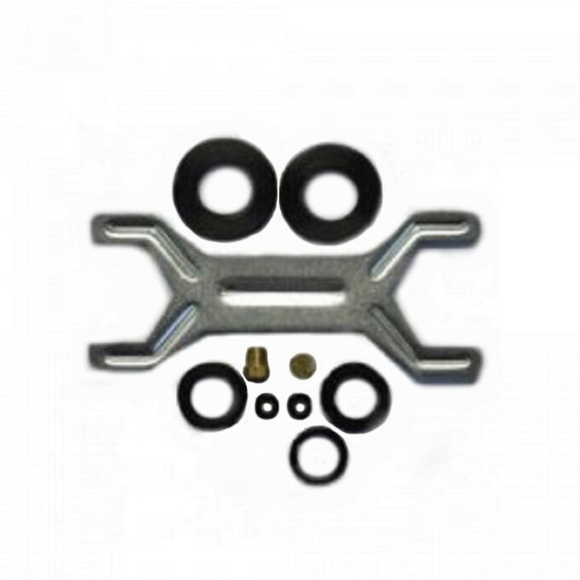 ЗИП (КЛЮЧ, ПРОКЛАДКИ, ФОРСУНКИ) ДЛЯ ГОРЕЛОК NZ 2kW