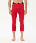 Тайтсы компрессионные Camp PerFormDRY Tight 3/4, красный