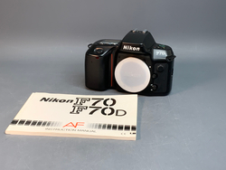 Nikon F70 Panorama