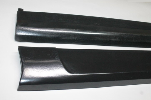 Накладка порогов декор. /Renault Logan/ (Тольятти)