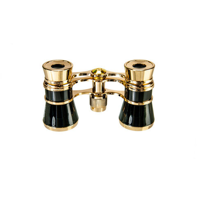 Бинокль БГЦ 3*25 B10 (черный с фокус.)