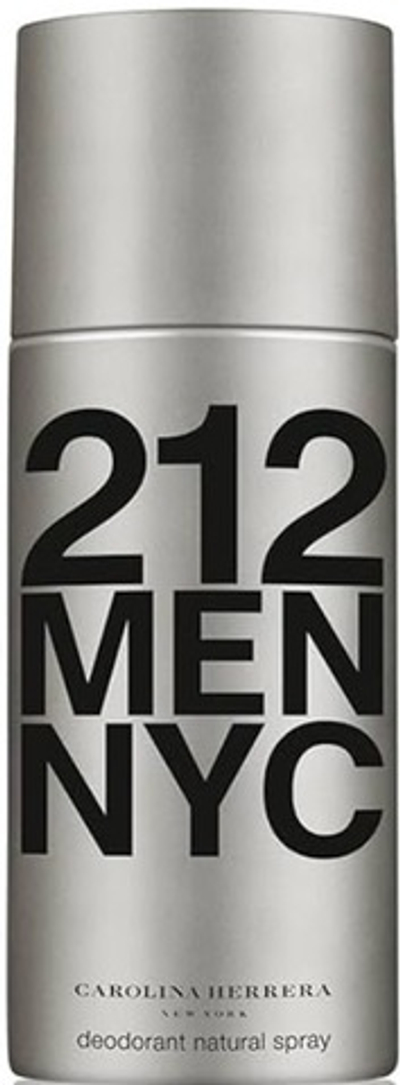 Carolina Herrera 212 NYC Deodorant Spray 150 ml