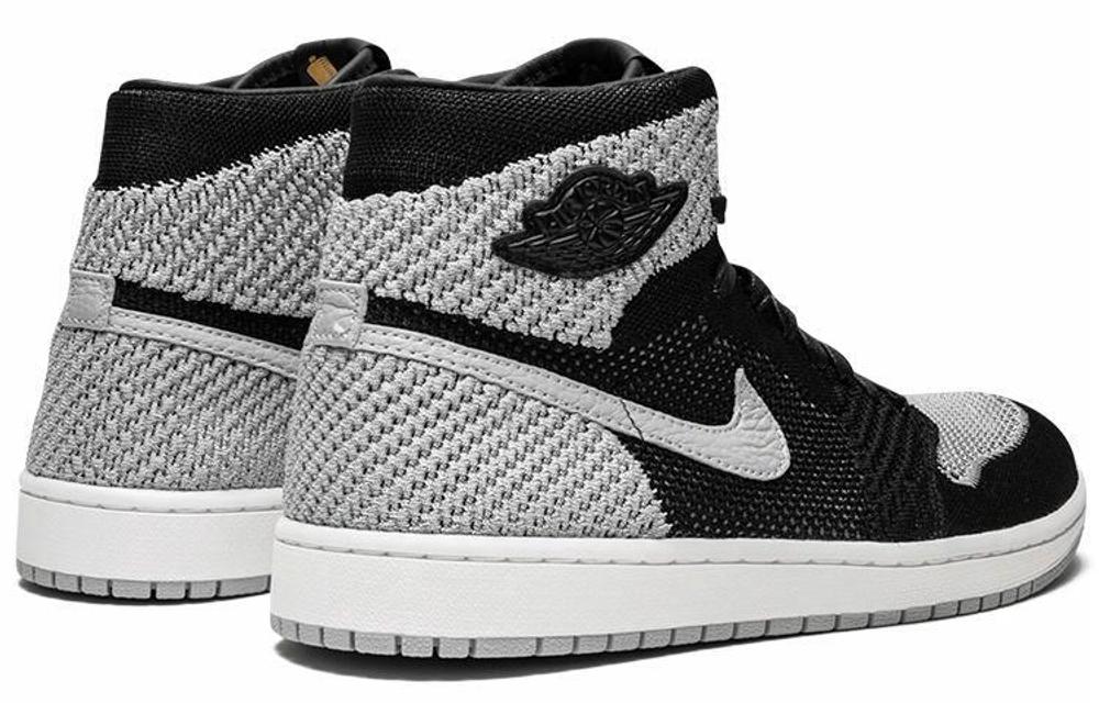 Кроссовки Jordan Air Jordan 1 Retro High Flyknit Shadow