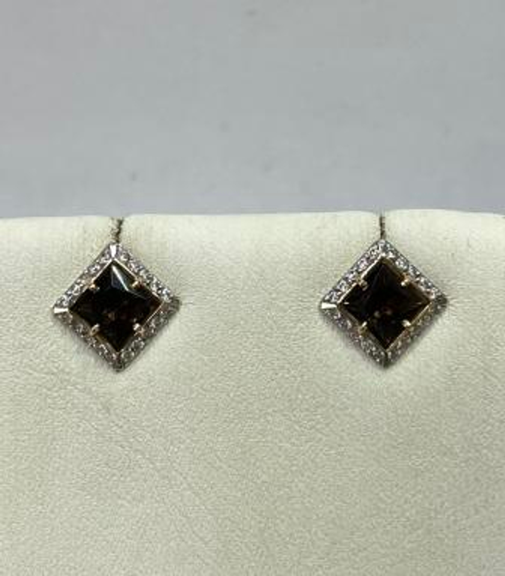 Серьги