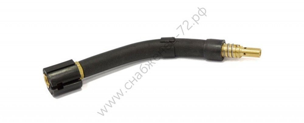 Гусак к горелке MIG 15AK (вкл. фитинг)