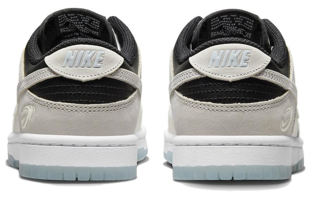 Кроссовки Nike Dunk Low "Supersonic" (Женская размерная сетка)