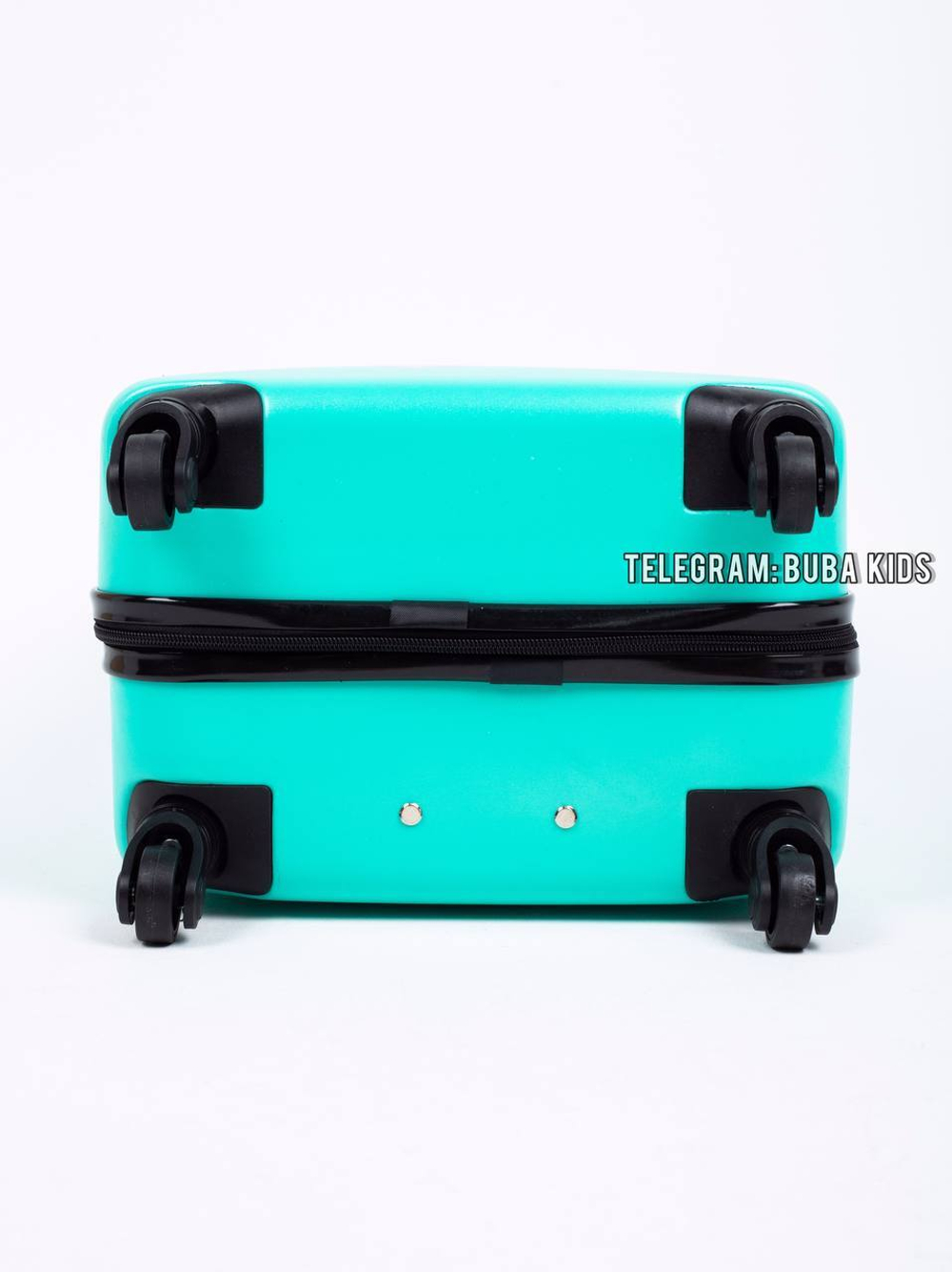 Яркий детский чемодан с ушками