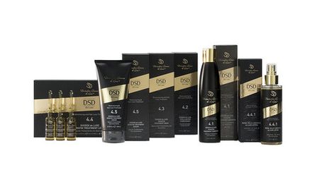 Уходы за волосами