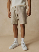 Шорты льняные для мальчика Next AC6-194, Песочный