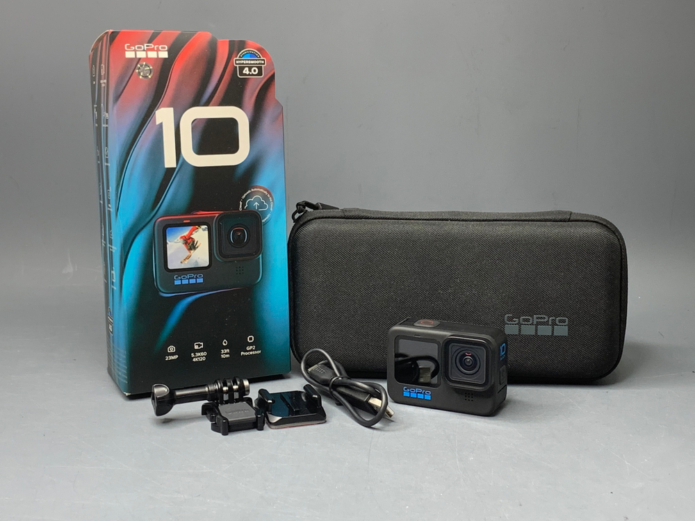 GoPro 10 Black