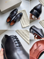Туфли Santoni
