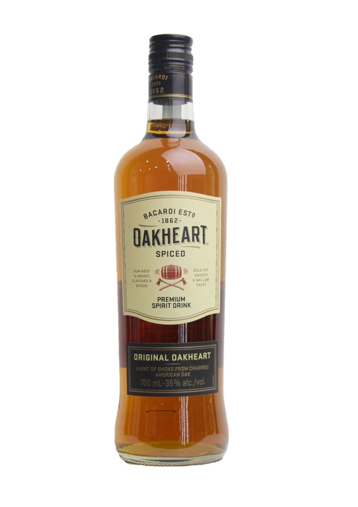 Ром Oakheart Original 0,7л