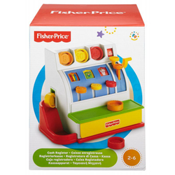 Price - Игрушечный кассовый аппарат Фишер Прайс 72044