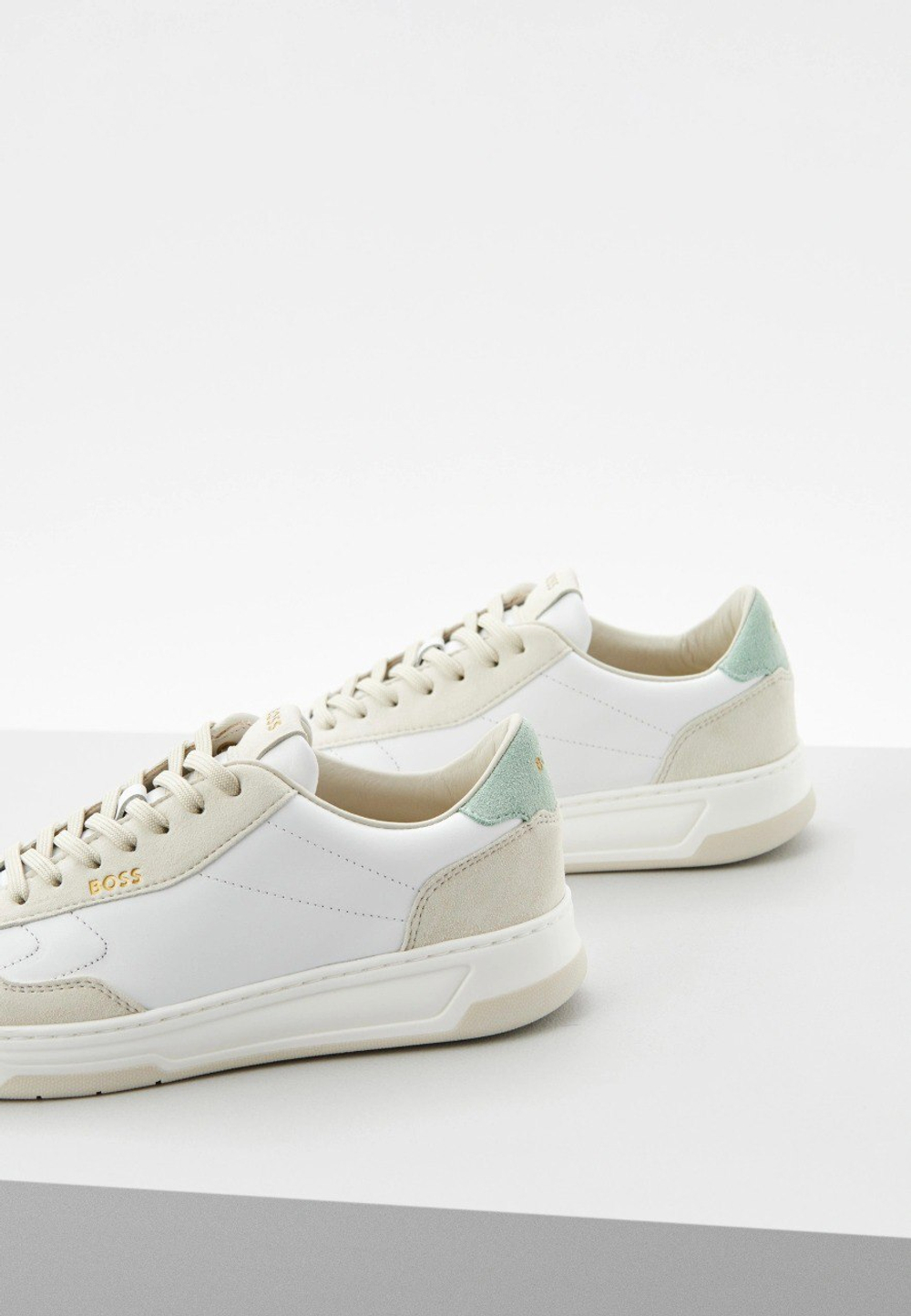 Кроссовки женские BOSS Baltimore_Tenn_ltnu 10240265 01