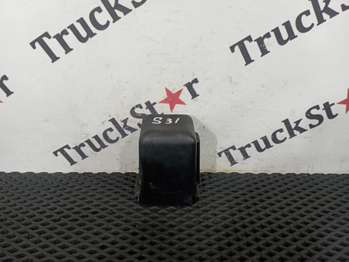 Кожух педального узла