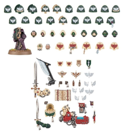 Dark Angels Upgrades