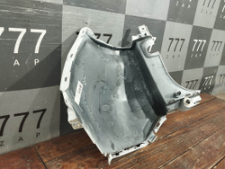 Бампер задний правая часть (Клык) Renault Kaptur 16-нв Б/У Оригинал 850164390R