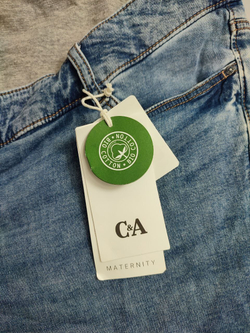 Шорты C&A для беременных 52 размер, новые