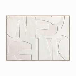 Постер Volumetric 100х140