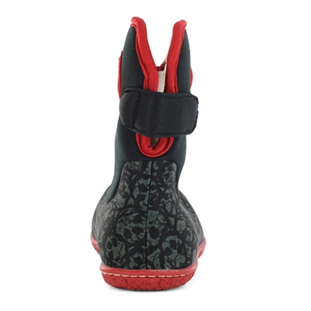 Сапоги детские Baby Bogs Classic Skulls