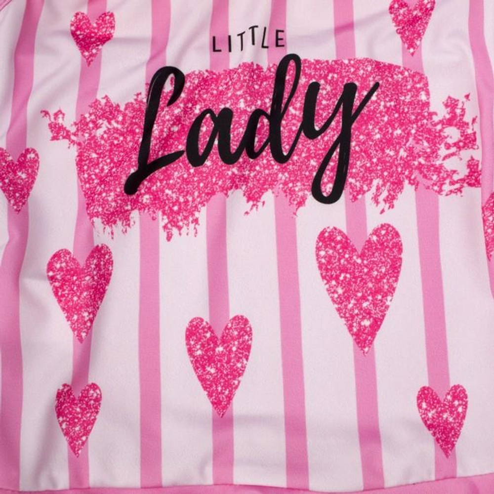 Купальник "Lady" р.98-104 роз (KAFTAN) 4131140