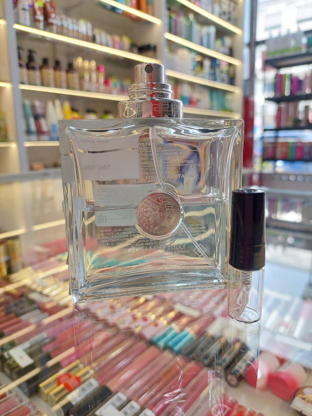 Versace Versense туалетная вода