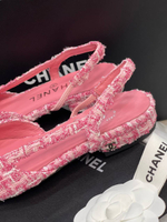 Слингбэки Chanel