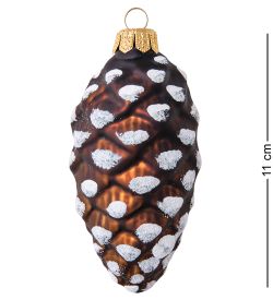 Элита НФ-188/2 Фигурка «Шишка большая» ёлочное украшение