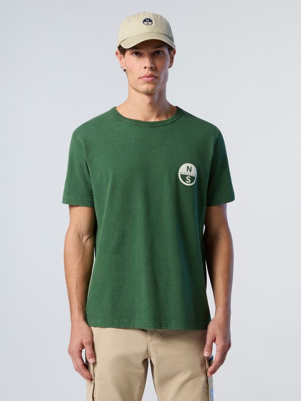 ФУТБОЛКА NORTH SAILS