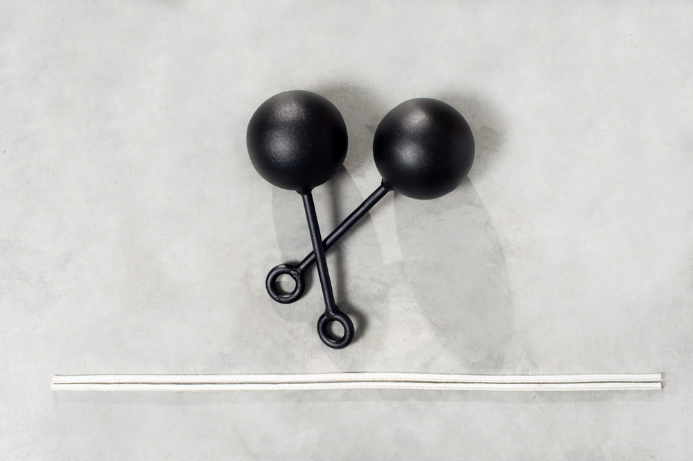 Шары для подтягиваний OCR, D=80 мм (пара)