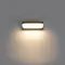 88831-9.2-001TLF LED10W BK светильник настенный